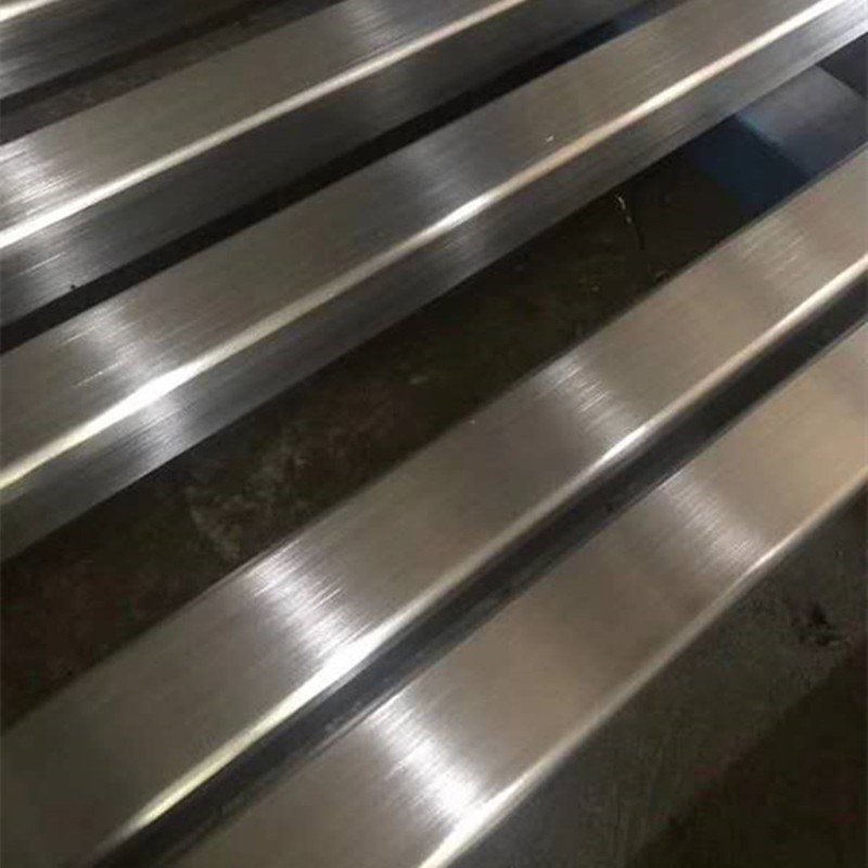 辽阳化工设备用316L不锈钢无缝方管