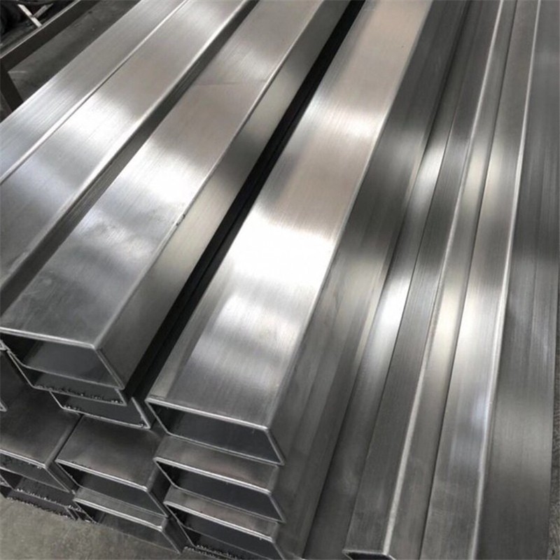 辽阳酸洗钝化316L不锈钢无缝方管