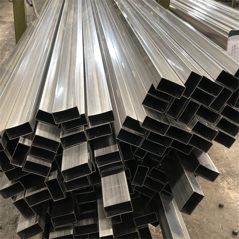 辽阳海洋工程316L不锈钢无缝方管