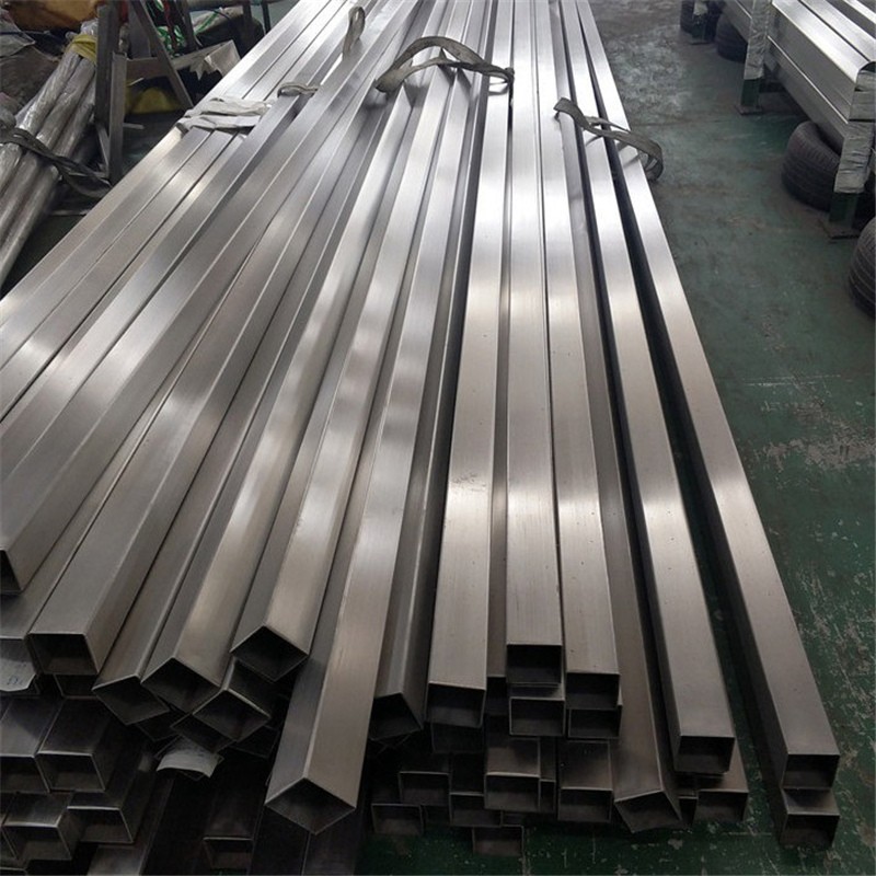 辽阳定尺切割304不锈钢无缝方管