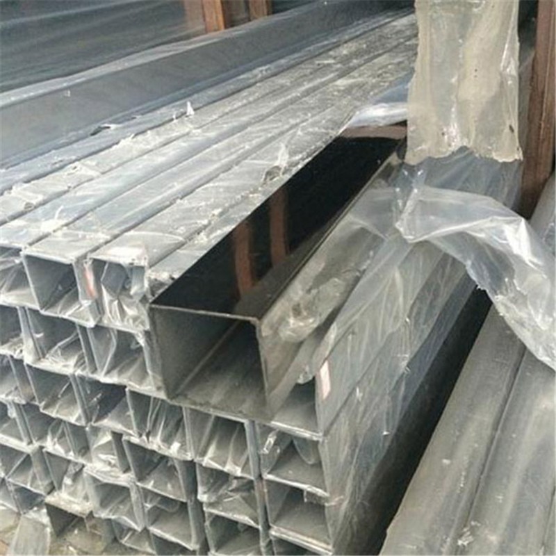 辽阳抛光304不锈钢无缝方管